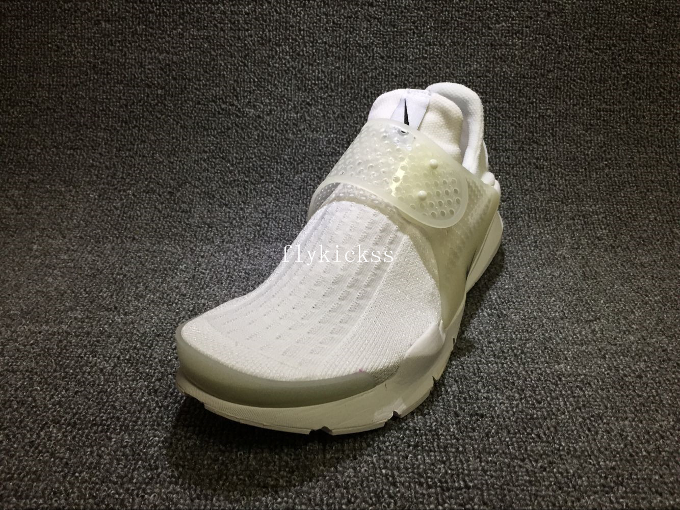 Nike Sock Dart SP White